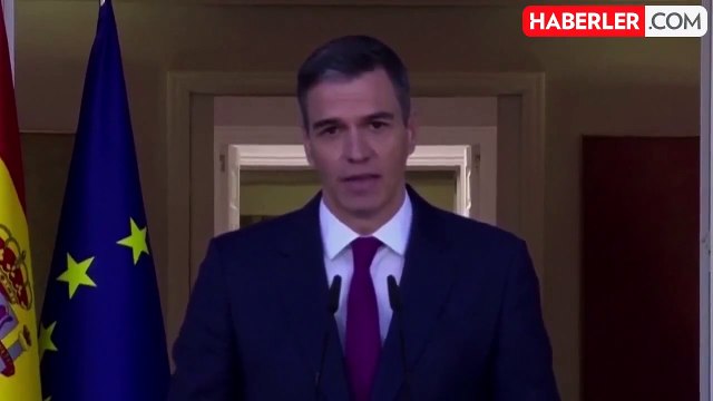 İspanya, Filistin'i resmen tanıdı mı? İspanya Başbakanı Pedro Sanchez açıklama yaptı mı, ne dedi?