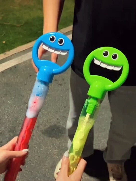Bubble maker