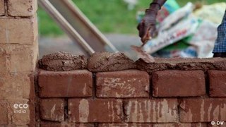 The magic of mud houses