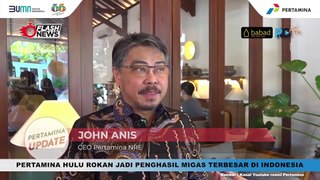 Pertamina NRE Berkolaborasi dengan Masdar untuk Maksimalkan Potensi Energi Terbarukan