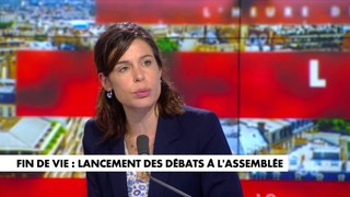 Pour Charlotte d’Ornellas, «le débat sur la fin de vie semble plus intéressant que prévu»