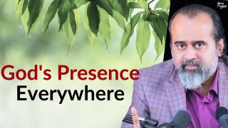 God's Presence Everywhere: What Does It Really Mean? || Acharya Prashant (2024)