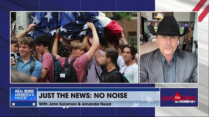 John Rich shares excitement for ‘Flagstock’ concert for UNC frat who protected American flag