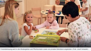 (PODCAST) St. Pölten Kinderbetreuung in den Sommerferien 2024