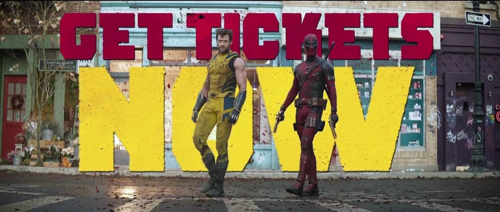 Deadpool & Wolverine | Tv Spot 1