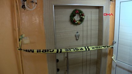 Fatih'te kadın cinayeti