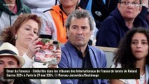 PHOTOS Nolwenn Leroy et son compagnon Arnaud Clément passent par toutes les émotions à Roland-Garros pour la cruelle défaite de Rafael Nadal