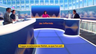 Les informés du matin du mardi 28 mai 2024