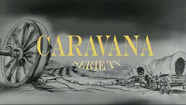 El Ultimo Hombre (Caravana) /Series y Películas del Oeste/ Cine Western