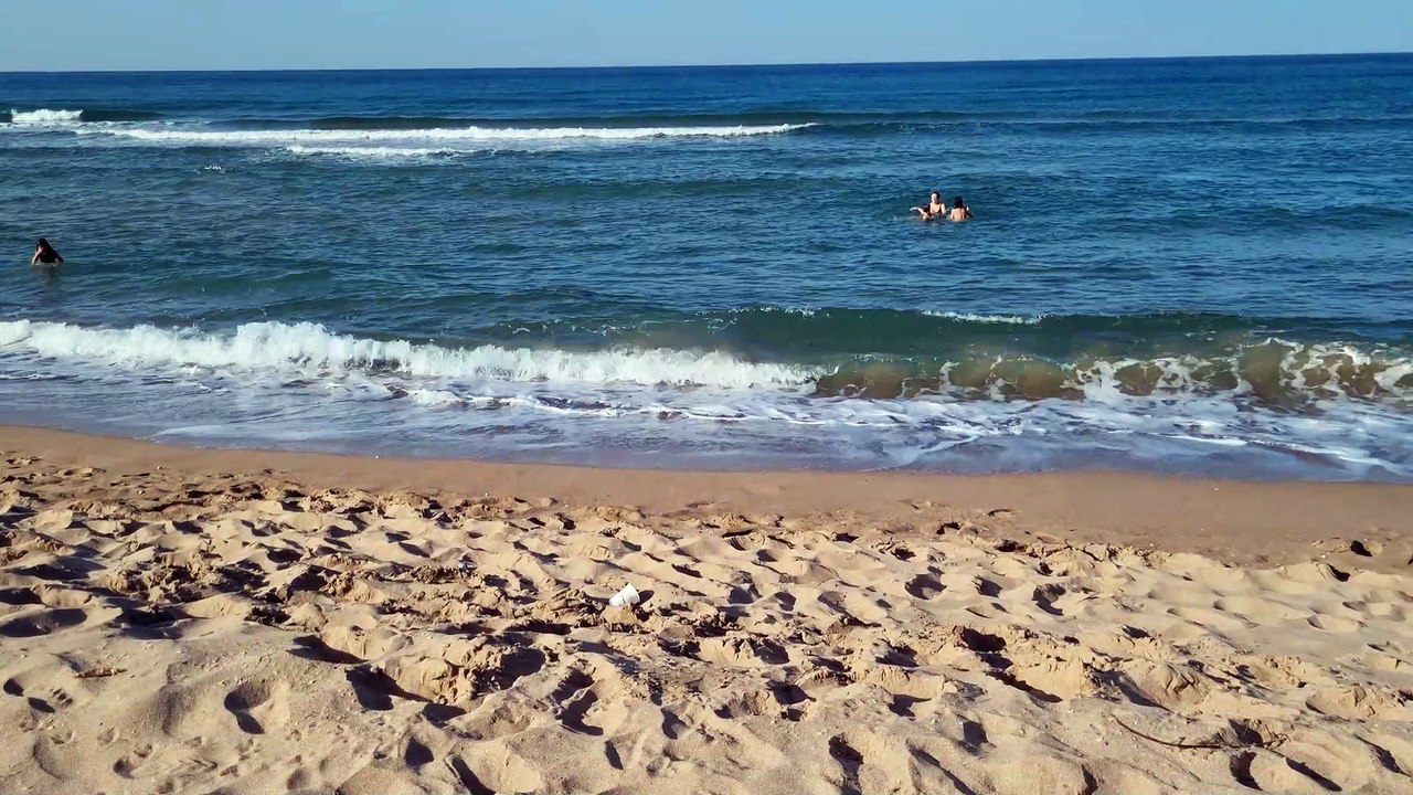 Plage Şile / Istanbul