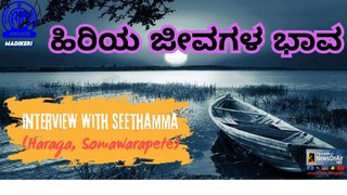 HIRIYA JEEVAGALA BHAAVA | SEETHAMMA