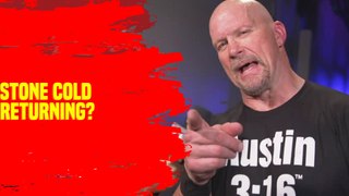 Stone Cold Steve Austin wants another match