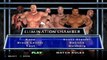 WWE Kane vs Brock Lesnar vs Test Vs Scott Steiner vs Batista vs Goldberg | SmackDown HCTP