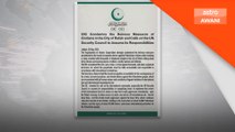 Majlis Keselamatan PBB mesti bertanggungjawab - OIC