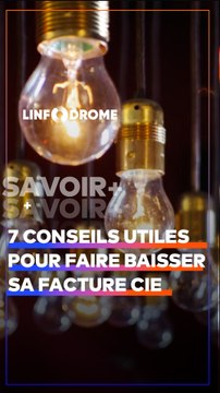 Vos factures CIE vous font faire des cauchemars ? Voici sept conseils qui vous feront sourire de nouveau !