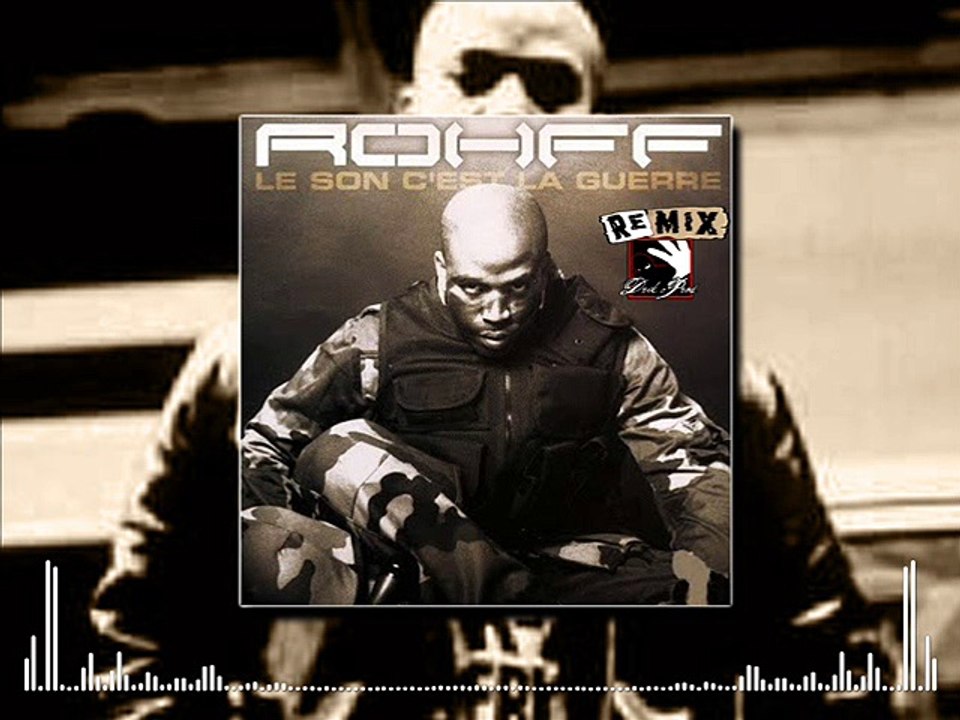 Rohff - Les vrais MC's (Drik-C prod.) [REMIX]
