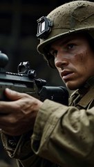 Civile War - AI Genrated