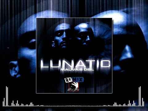 Lunatic - Le silence n'est pas un oubli ft. Jockey (Drik-C prod.) [REMIX]