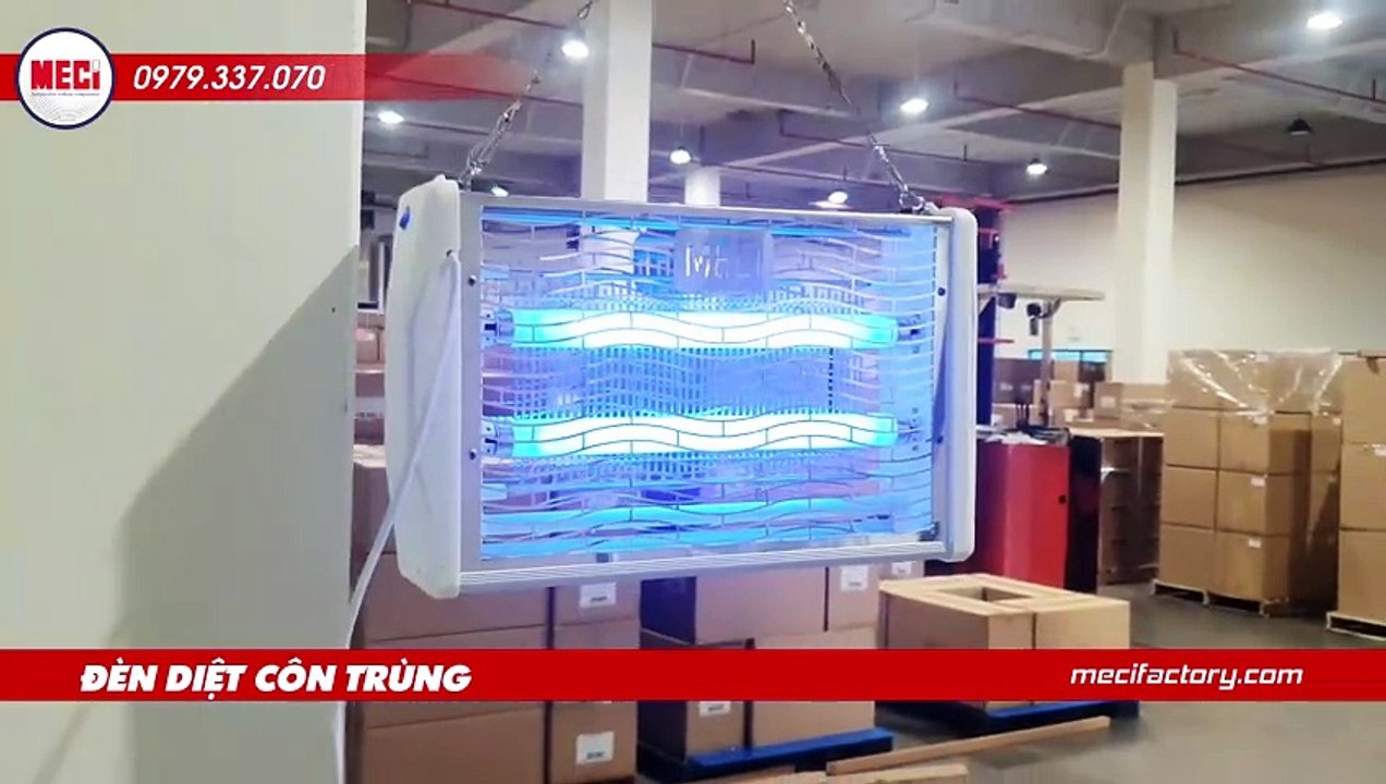 Tổng hợp tất cả sản phẩm phụ trợ nhà xưởng MECISaiGon