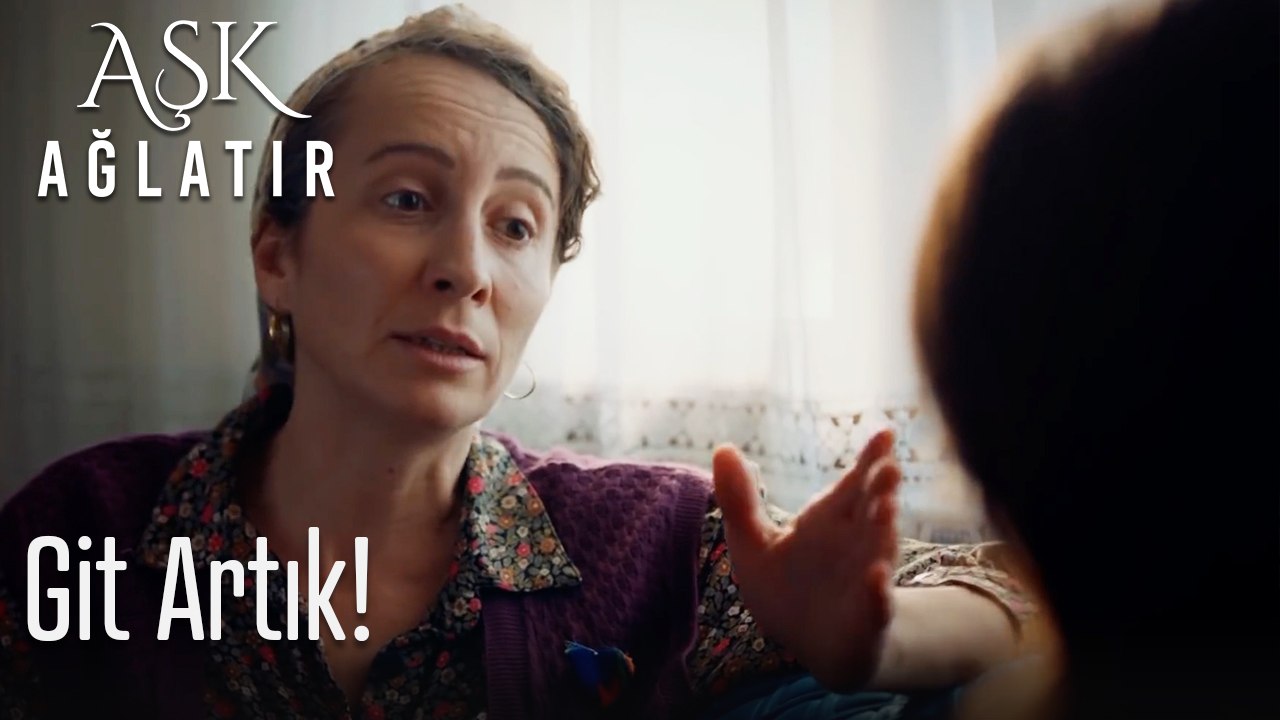 Git artık!