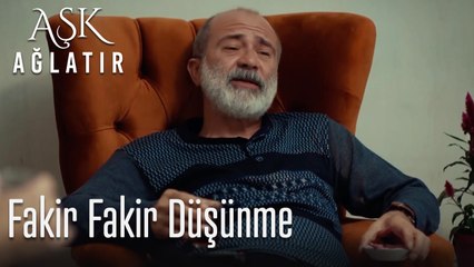 Fakir fakir düşünme