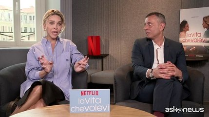 "La vita che volevi" con Vittoria Schisano è su Netflix: «Sono una donna normale dopo la transizione»