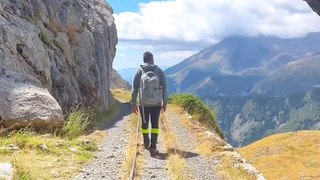 Ruta del Carrilet Estany Gento - La Vall Fosca