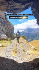 Ruta del Carrilet Estany Gento - La Vall Fosca