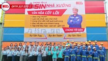 Thành tựu năm 2023 của Ô sin nhà xưởng cùng Vinamilk, Ojitex