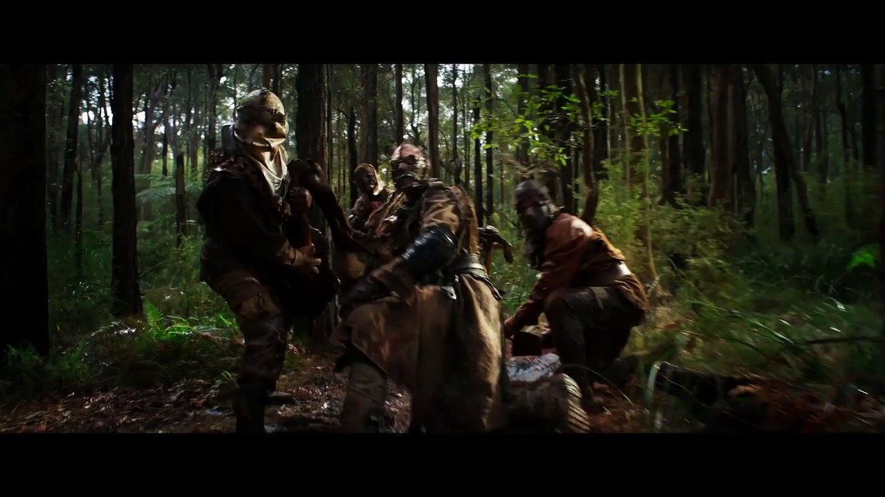 Furiosa a mad max saga film - motorrad messias