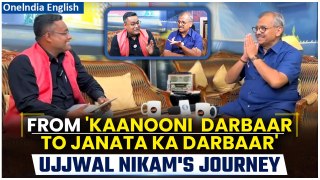 Exclusive: Who is Ujjwal Nikam, BJP candidate replacing Poonam Mahajan in Mumbai North Central