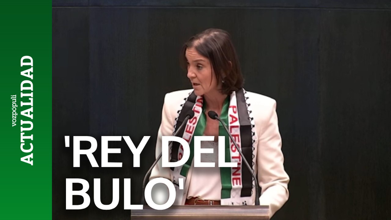 Reyes Maroto dice que Almeida es "el Rey del bulo" y llama "ultra" a Ayuso