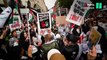 Frappes sur Rafah: Des manifestations se multiplient dans le monde