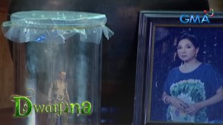 Dwarfina: Ang pagtangkang pagtakas ni Elvin!