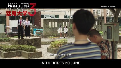 Haunted Universities 3 | Trailer 1