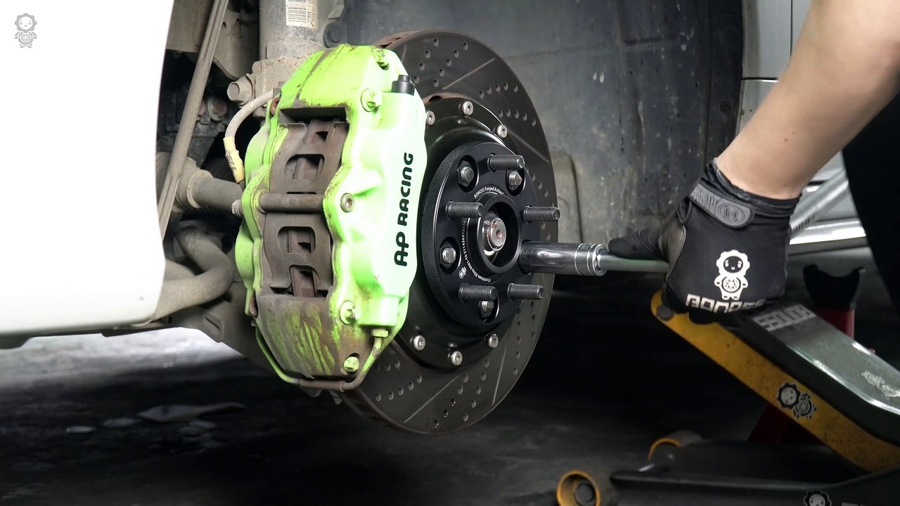Do Honda Civic Wheel Spacers Lead to Vibration Issues? - BONOSS Honda Accessories