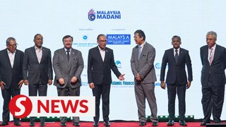 Govt to commit RM100mil to foster innovation in Islamic finance, says PM