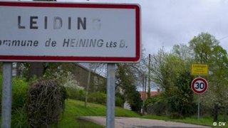 Franco-German border town living the European dream