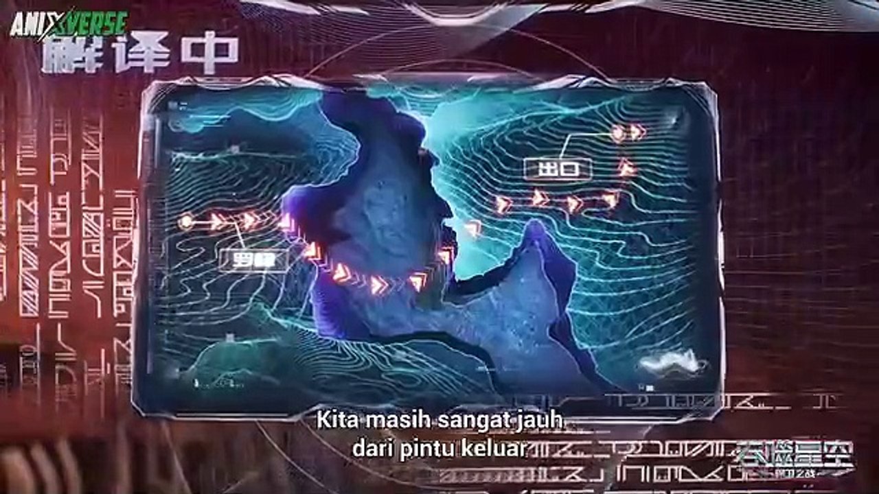 swallowed star sub indonesia episode 121