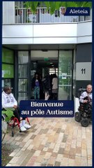 Un oasis pour les personnes autistes