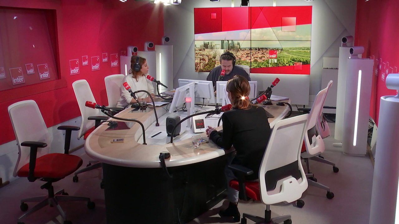 Lolita Chammah écrit "pour tous les gens qui traversent des drames liés à la parentalité"