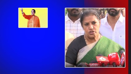 జయంతి రోజు తండ్రిని తలచుకుని Purandeswari Emotional | NTR | Oneindia Telugu