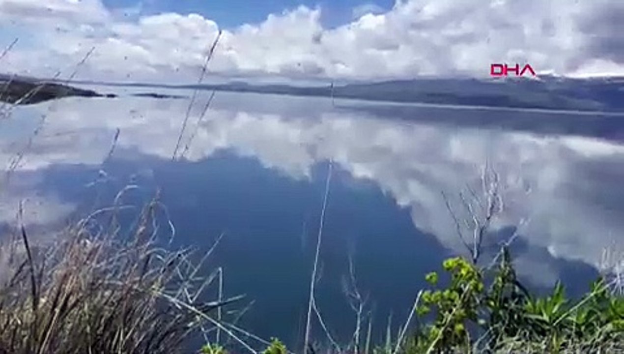 Türkiye'nin bir cenneti daha istila altında