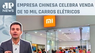 Xiaomi vendeu 40,6 milhões de celulares no primeiro trimestre; Bruno Meyer comenta