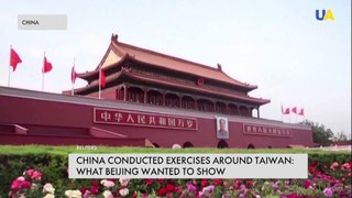 Is China threatening Taiwan
