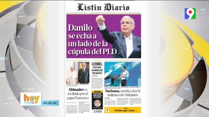 Titulares de prensa dominicana martes 28 de mayo 2024 | Hoy Mismo