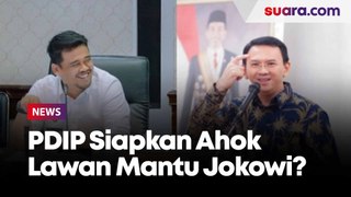 Masuk di Radar Pilkada Sumut, PDIP Sengaja Siapkan Ahok Lawan Menantu Jokowi?