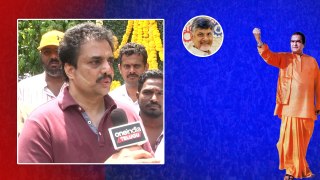 Nandamuri Chaitanya Krishna Interview పొలిటికల్ ఎంట్రీ పై హాట్ కామెంట్స్ | TDP | Oneindia Telugu