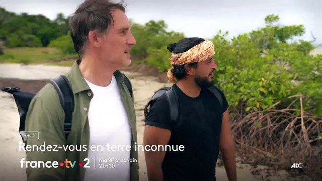 Bande-annonce de Rendez-vous en terre inconnue avec Slimane sur France 2