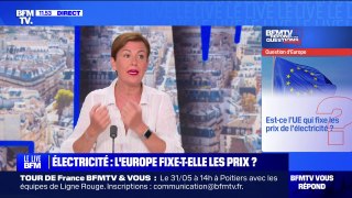 Est-ce l'Union européenne qui fixe les prix de l'électricité ? BFMTV répond à vos questions